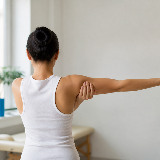 Regaining shoulder movement after surgery needs the right guidance, the right pace, and close mon… post image