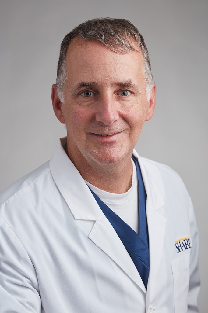 Gregory Francisco Md Sharp Rees Stealy San Diego