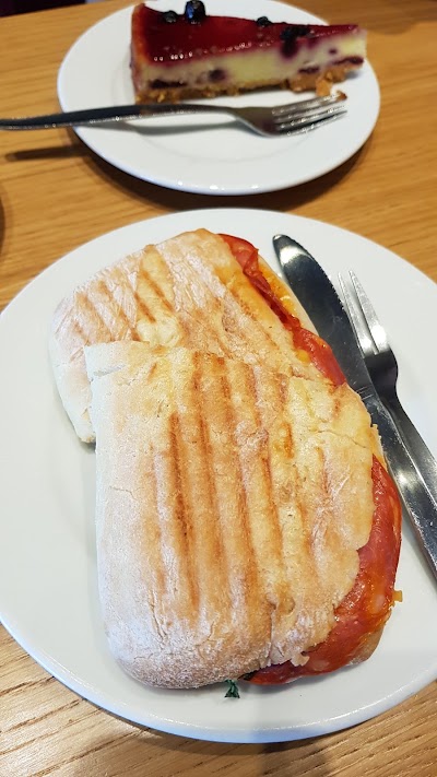 Photos of Costa Coffee