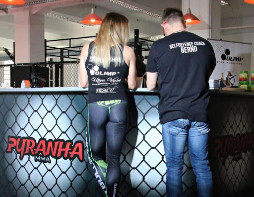 Pyranha MMA Hanau (Kampfsport Hanau) - Thumbnail