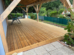 Photo n°7 de L'Atelier Bosquet - Niedermodern à Niedermodern (Constructeur d'abris de jardin)