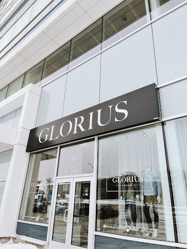 GLORIUS - CUSTOM - Visual