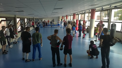 Sports de contact Lille Etudiants Club