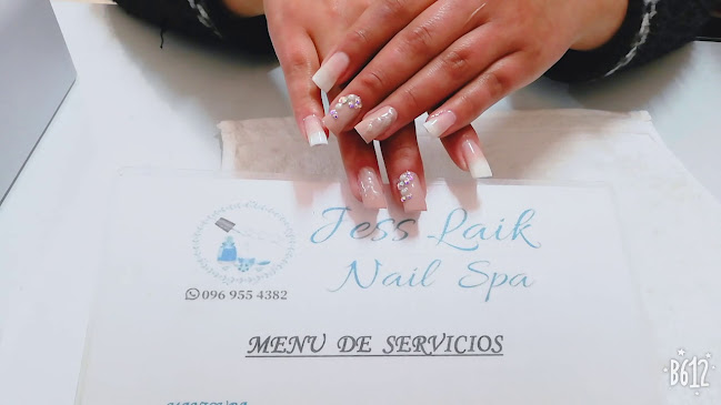 Comentarios y opiniones de Jess Laik Nail Spa Peluquería