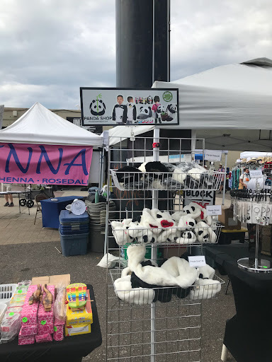 Panda shop