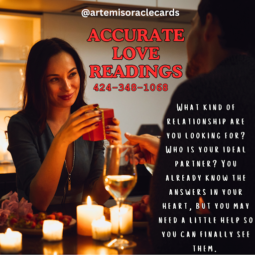 Artemis Oracle Cards - Thumbnail