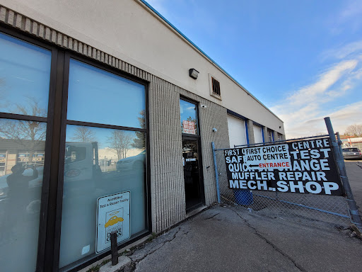 First Choice Auto Centre - Visual