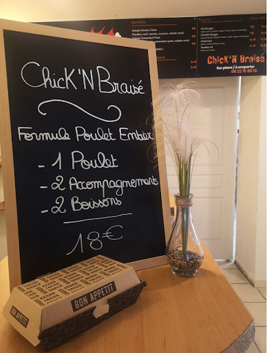Photo 1 - Chick'N Braisé - ALBI