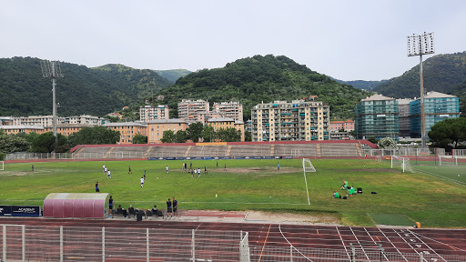 Campo da Calcio "Sciorba" - Visual