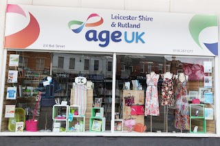 Age UK Leicester Shire & Rutland