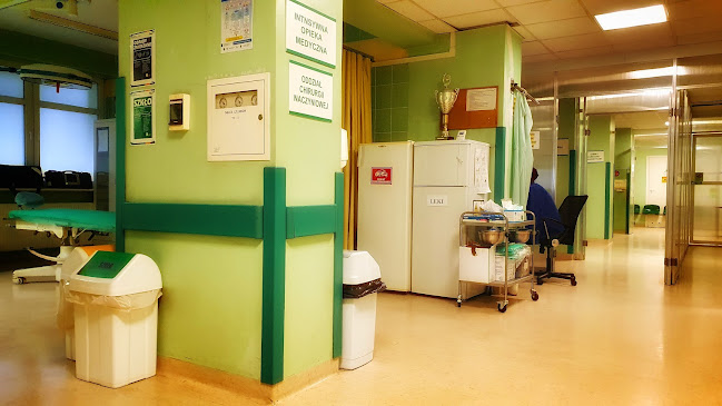 Samodzielny Publiczny Zakład Opieki Zdrowotnej MSWiA im. prof. Ludwika Bierkowskiego - Szpital
