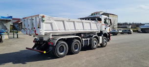 Photo n°6 de CICAR | Carrosserie Industrielle | Mécanique PL à Étalans (Atelier de carrosserie automobile)