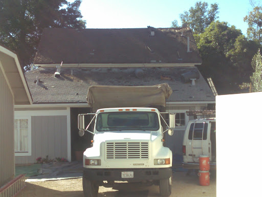 Eagle Roof Removal Gallery - United States