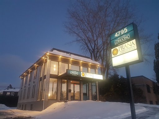 Prana Wellness - Visual