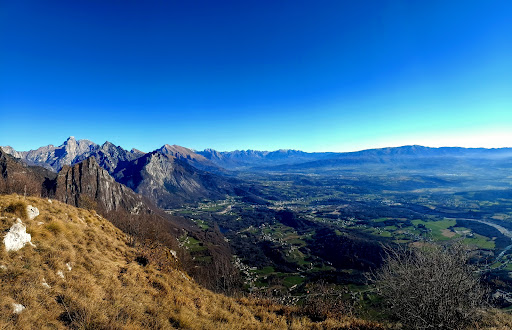 Monte Sperone - Visual