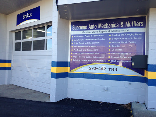 Supreme Automotive Mechanics & Mufflers - Thumbnail