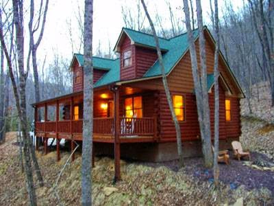 Photos of Mountain Vista Log Cabins