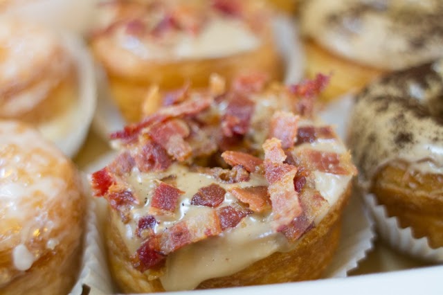 Bakers Donuts