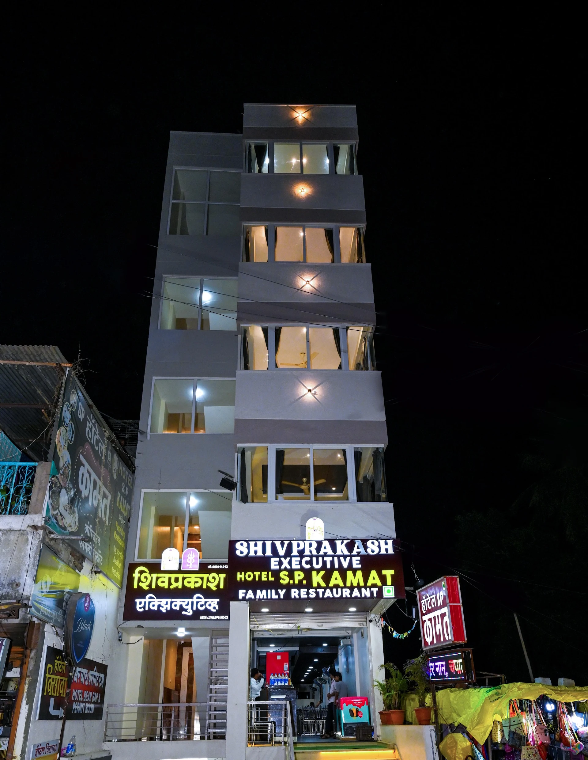 SHIVPRAKASH EXECUTIVE