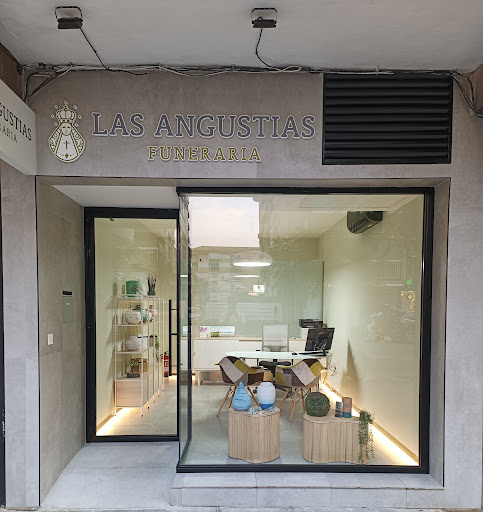 🟢 Funeraria Las Angustias | Granada |