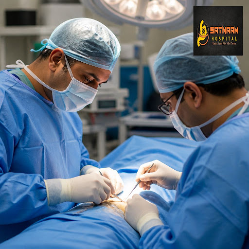 At Satnaam Hospital Laser Piles and Endoscopy Centre ENT in Mohan Nagar, Chhindwara, your health… post image