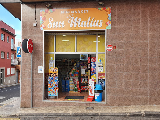 Minimarket San Matias