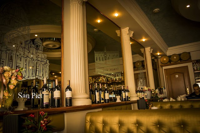 Dolce vita - Kuchnia włoska - Pizzeria - Ryby - Obiady domowe - Restauracja
