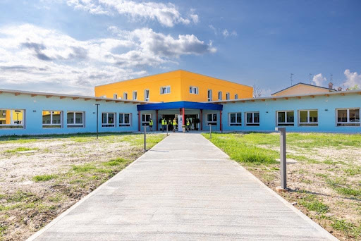 Nuova Scuola Primaria Ferruccio Lamborghini - Thumbnail