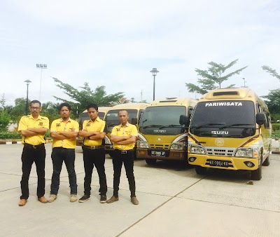 Helda Travel Sangatta