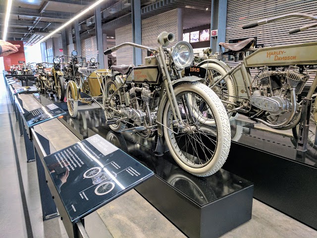 Harley-Davidson Museum