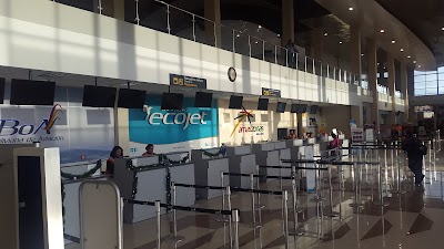 Photos of Alcantari International Airport
