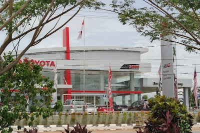 Photos of Toyota Auto2000 Pontianak : Nana