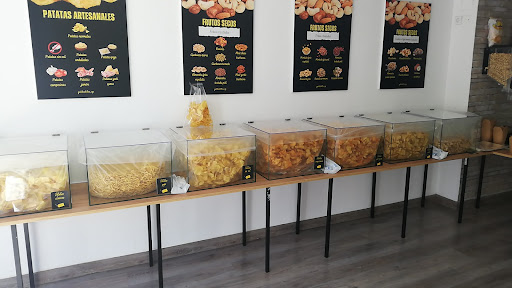 Golden Bites - Visual