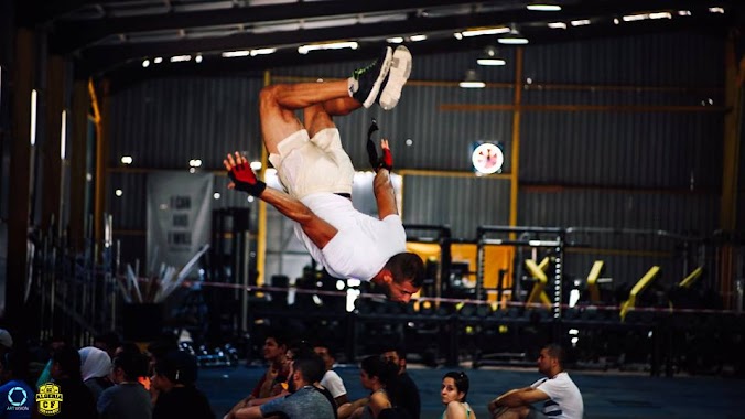 Crossfit Ben aknoun, Author: yassine abdelli