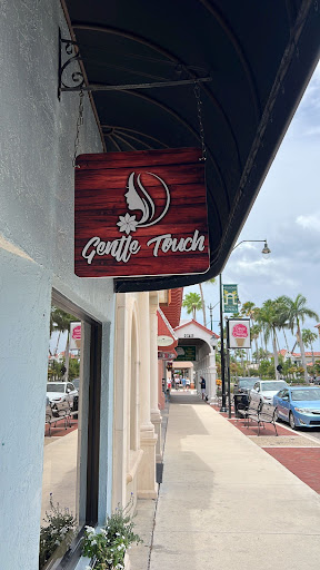 Gentle Touch - Visual