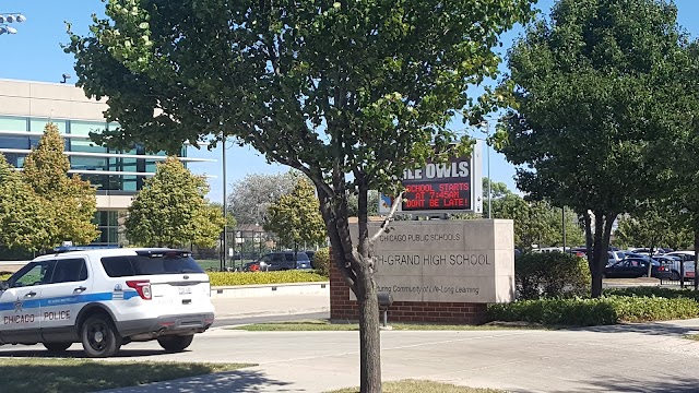 North-Grand High School