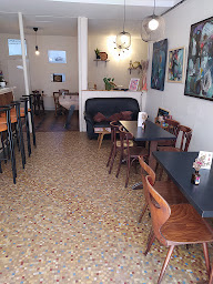 Photo n°28 de Bam Bam Café - Coffee shop et cantine de quartier à Nantes (Restauration rapide)