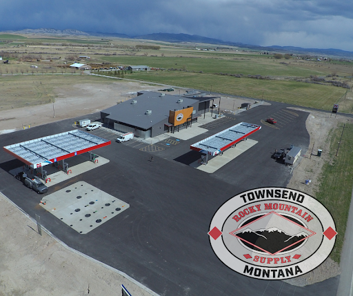 Rocky Mountain Supply- Townsend