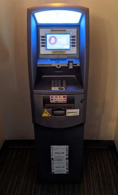 LibertyX Bitcoin ATM