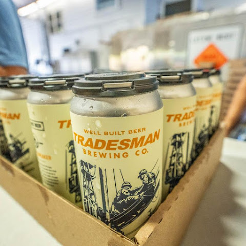 Tradesman Brewing Company by null