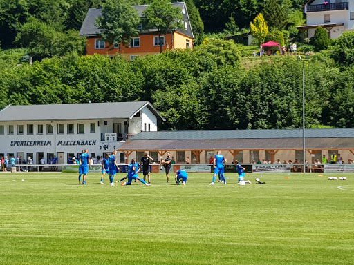 Sportplatz Mellenbach - Visual