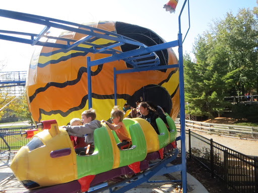 Cosmic Coaster - Visual