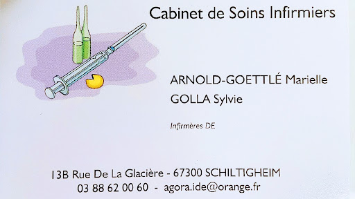 MARIELLE ARNOLD GOETTLE