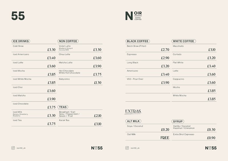 Noir 55 Coffee photo 2