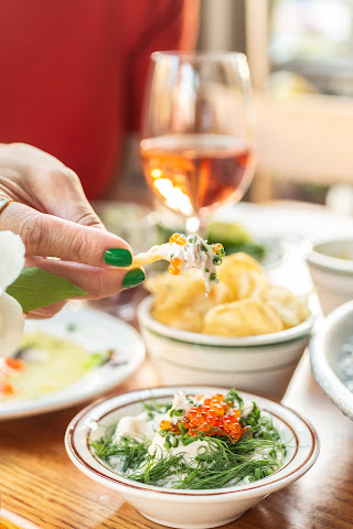 The Salty Pearl by null