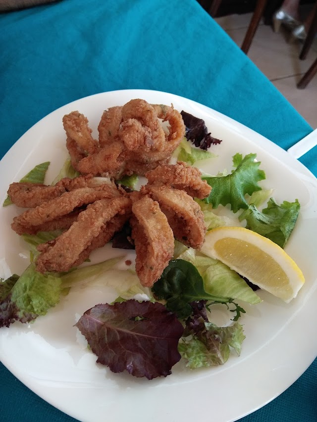 Restaurante La Perla Negra