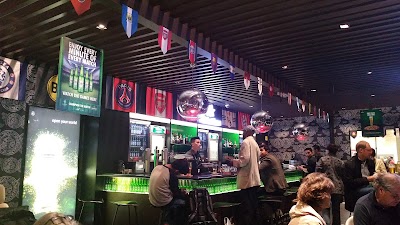 Photos of Heineken Lounge