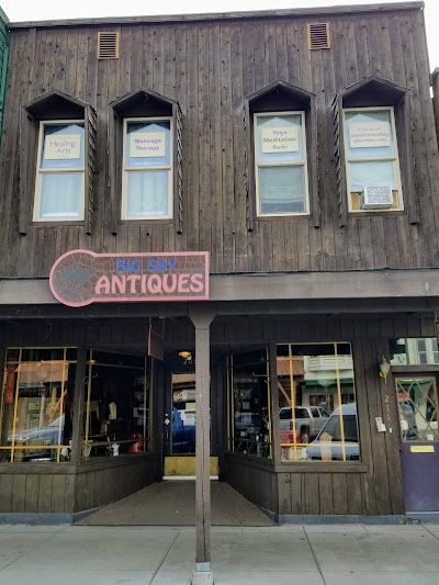 Big Sky Antiques