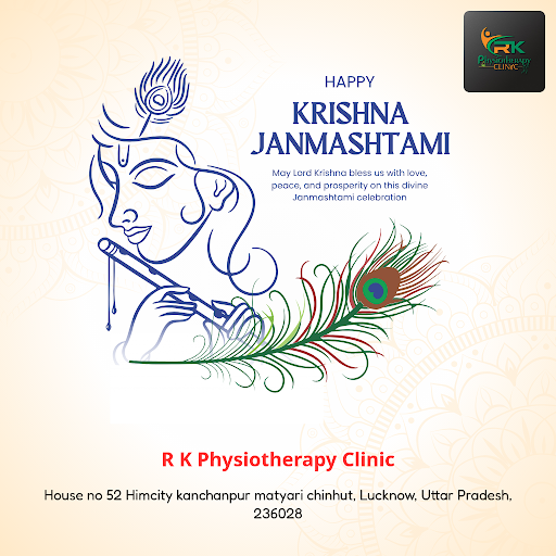 Celebrate Janmashtami with renewed health. R K Physiotherapy Clinic offers expert rehabilitation… post image