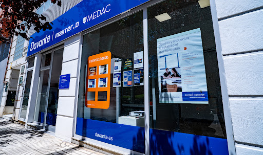 Academia de Oposiciones, Cursos y FP Davante MasterD | Badajoz